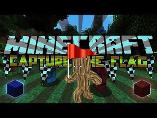 CLUTCH FOR THE WIN!!! Minecraft Capture the Flag! |Mineplex|
