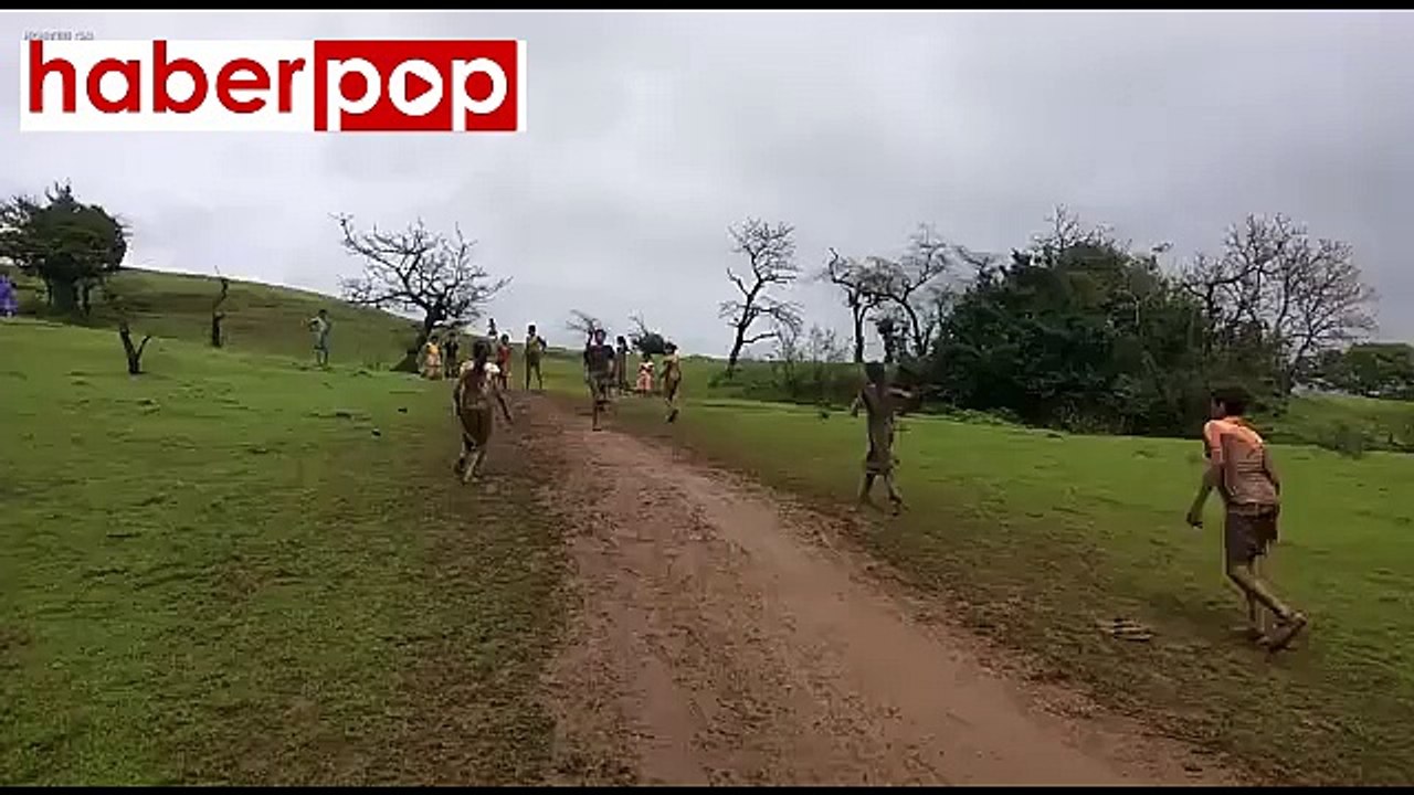 Çocukların çamur keyfi parayla satın alınamayacak cinsten #çamur