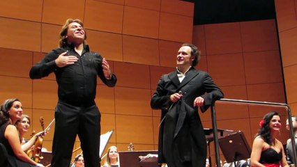 Roberto Alagna - ISTANBUL 28/11/2013 - Carrettieri (Chanson Sicilienne)
