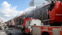 Un homme de 74 ans décède dans l'incendie de sa maison à Quaregnon