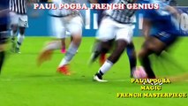 Paul Pogba French Genius -The Beast Of Football 2016 - Craziest Skills & Goals Juventus 2016 HD_16