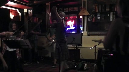 Scotch 'n' Beer Band - I'm Shipping Up To Boston - Live in Kurgan