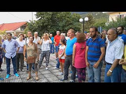 Όχι από τους κατοίκους της Ανάληψης στη δημιουργία κέντρου φιλοξενίας προσφύγων στην περιοχής τους.