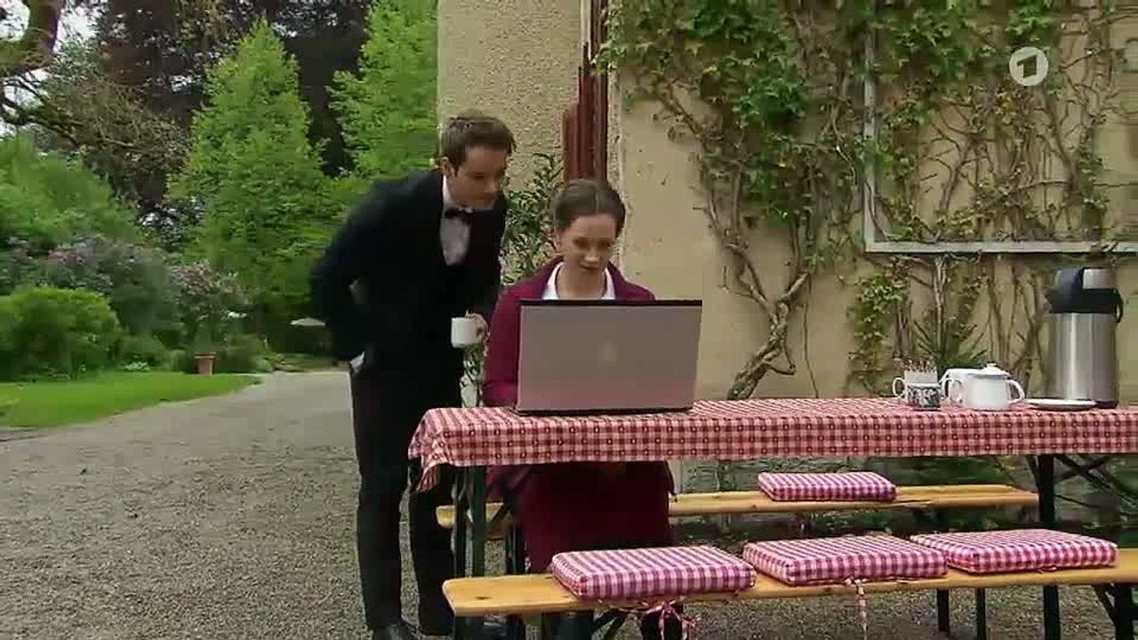 Tinas Pasteten, Andre, David und Clara