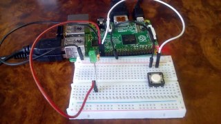 Raspberry Pi - controlling LED with button (Python)