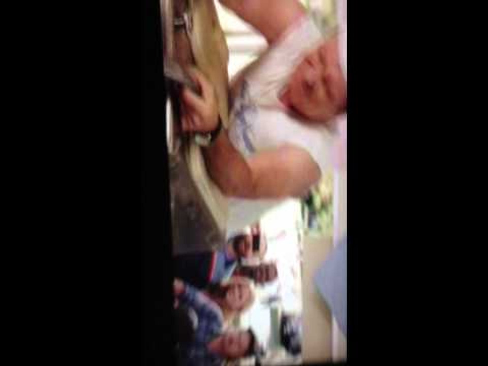 grown ups 2 funny ice explosion
