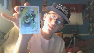 Football pack opening