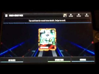 Madden NFL Mobile 16: BUILD A BEAST!!! Woah!!!