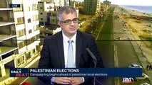 Palestinian elections : campaigning begins ahead of palestinian local elections