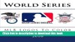 [Popular Books] World Series 2016: All 30 MLB Logos To Color: Unique souvenir Baseball coloring
