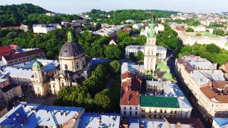Ukraine Trip - Lviv & Mount Hoverla