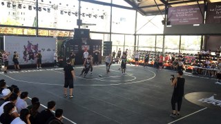 DADA KING OF KINGZ 3 on 3 in Shanghai Tournament game 1