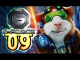 G-Force Walkthrough Part 9 (PS3, X360, PC, Wii, PSP, PS2) Movie Game [HD]