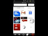 طريقة تعديل متصفح opera mini  بسرفرخاص والاستفادة من الانترنت مدى الحياة