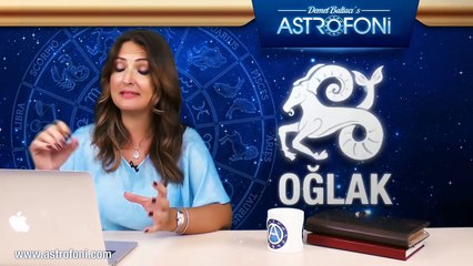 OĞLAK burcu haftalık yorumu 08 - 14 Ağustos 2016
