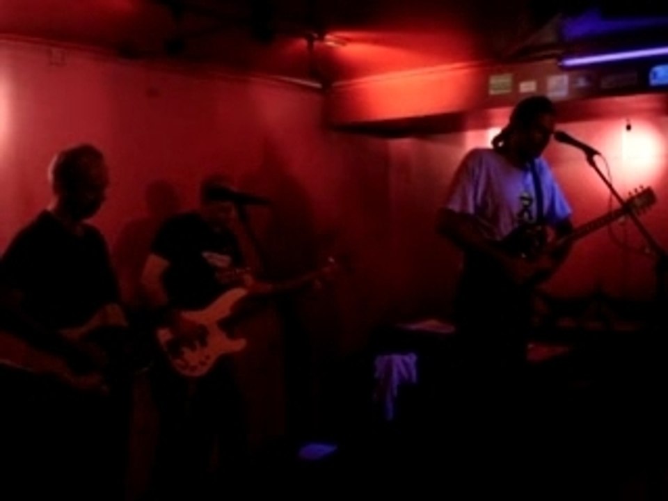 Ben Abracadabar live