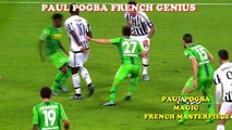 Paul Pogba French Genius -The Beast Of Football 2016 - Craziest Skills & Goals Juventus 2016 HD_17