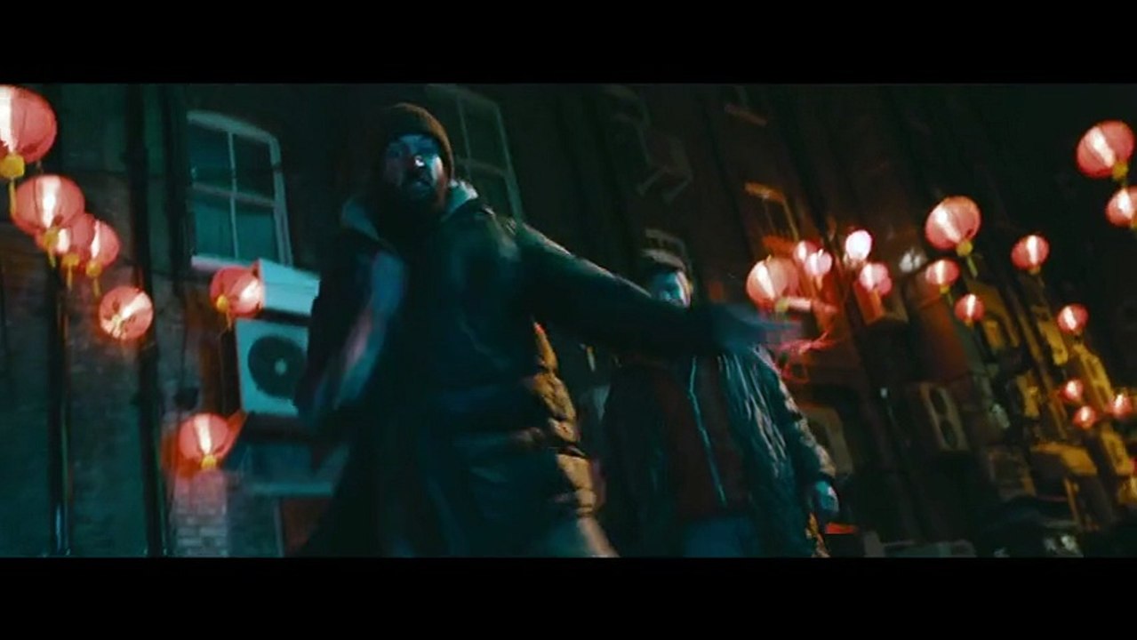 Crazy Joe - (2) VO