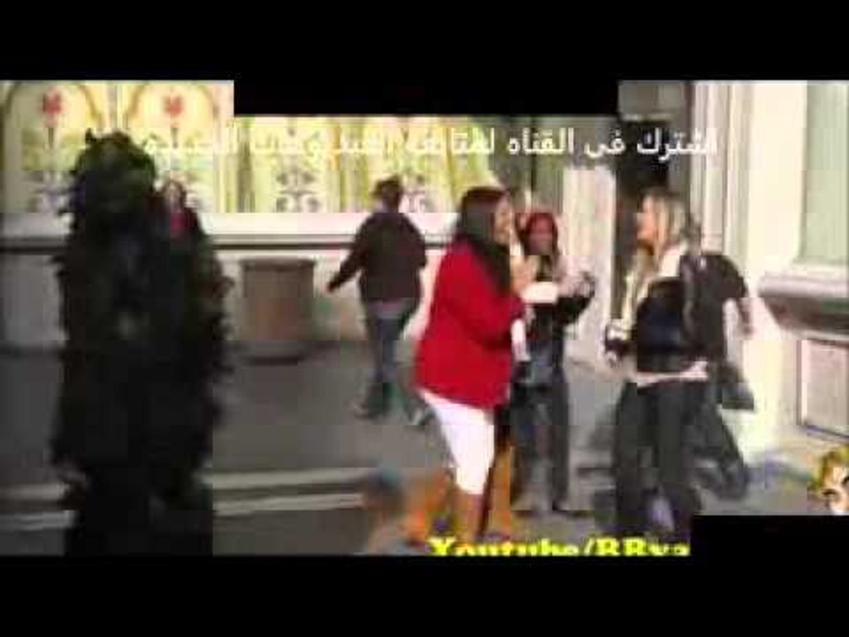 مقالب مضحكة _ مقاطع و مقالب و مواقف رعب مضحكه جدا