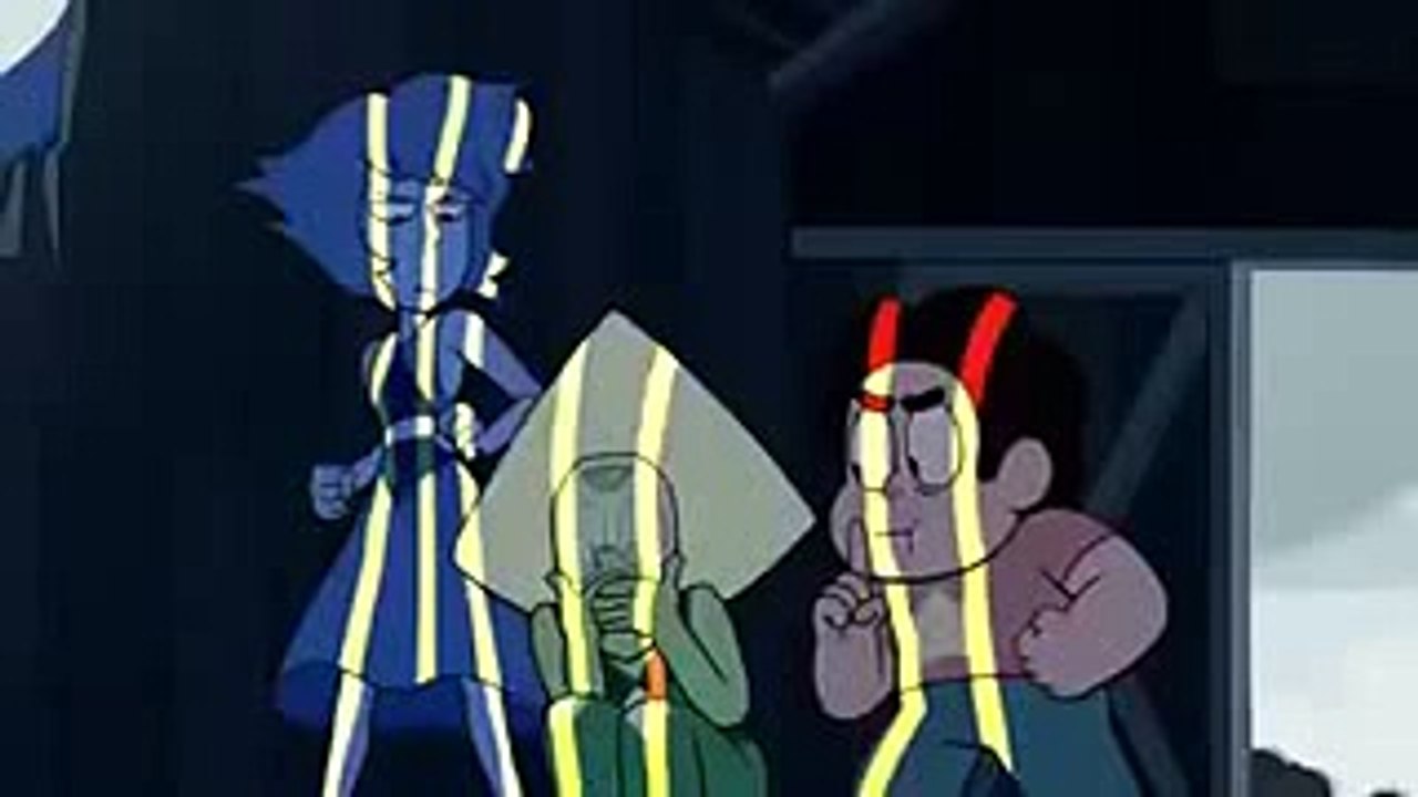 Steven Universe  -  Barn Mates -