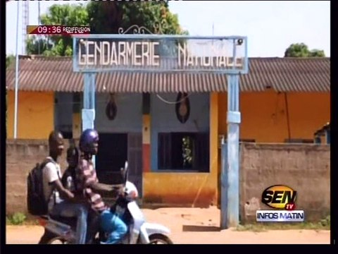 Trafic de drogue à sédhiou : un enseignant et un trafiquant de de drogue misent en hors état de nuire