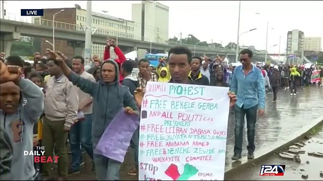 Dozens killed in Ethiopia protest crackdown
