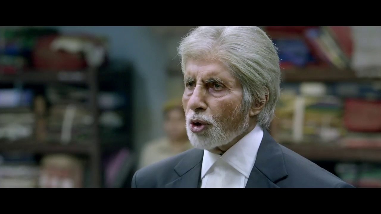 PINK  Official Trailer  Amitabh Bachchan  Shoojit Sircar  Taapsee Pannu