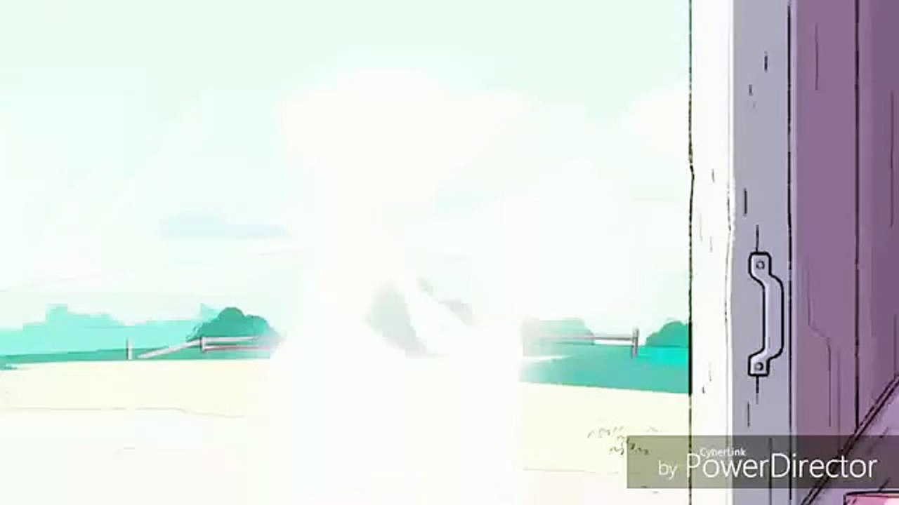 Steven Universe  -  Possible Lapiz and peridot  Fusion - FANMADE -