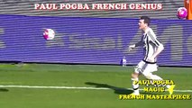 Paul Pogba French Genius -The Beast Of Football 2016 - Craziest Skills & Goals Juventus 2016 HD_4