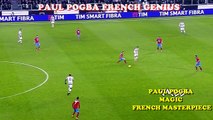 Paul Pogba French Genius -The Beast Of Football 2016 - Craziest Skills & Goals Juventus 2016 HD_5