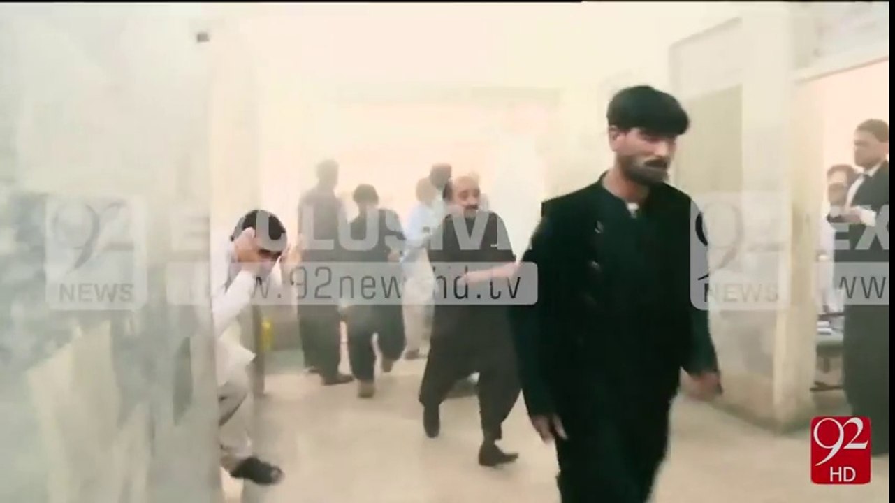 Quetta Attack- What Really Happened
