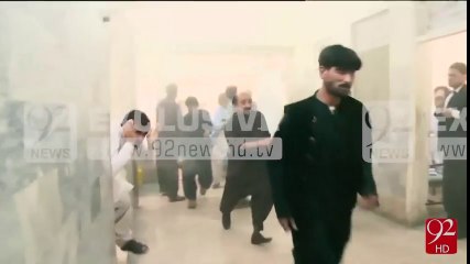 Quetta Attack- What Really Happened