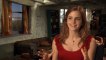 Harry Potter et Les Reliques de la Mort : 1ere Partie VO - Interview Emma Watson