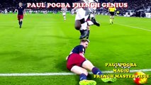 Paul Pogba French Genius -The Beast Of Football 2016 - Craziest Skills & Goals Juventus 2016 HD_6