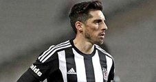 Beşiktaş, Jose Sosa'nın Affedildiğini Duyurdu