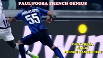 Paul Pogba French Genius -The Beast Of Football 2016 - Craziest Skills & Goals Juventus 2016 HD_7