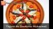 Tajine de Sardines Mchermel - Sardines Tajine with Chermoula - طاجين السردين