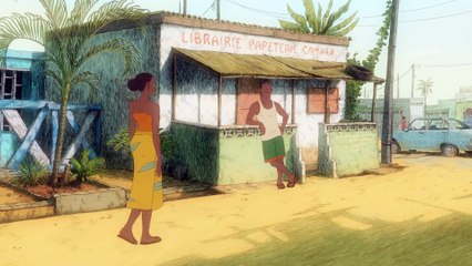 Aya de Yopougon - Extrait VF