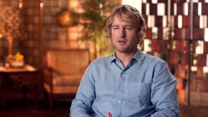 Inherent Vice - Interview Owen Wilson (VO)