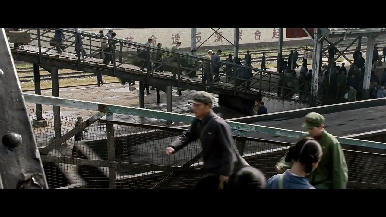 Coming Home - Extrait (VOST)