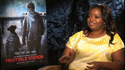 Station Fruitvale - Interview (3) VO