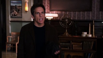 La Nuit au Musée : le Secret des Pharaons - Extrait (6) VO