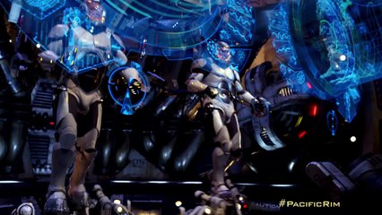 Pacific Rim - Featurette (4) VO