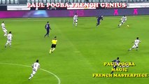 Paul Pogba French Genius -The Beast Of Football 2016 - Craziest Skills & Goals Juventus 2016 HD_11