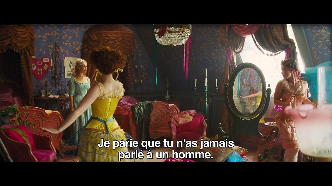 Cendrillon - VOST