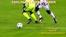 Paul Pogba French Genius -The Beast Of Football 2016 - Craziest Skills & Goals Juventus 2016 HD_12