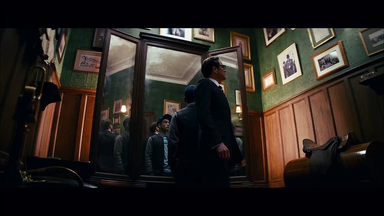 Kingsman : Services Secrets - Featurette (VO)