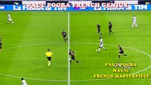 Paul Pogba French Genius -The Beast Of Football 2016 - Craziest Skills & Goals Juventus 2016 HD_13