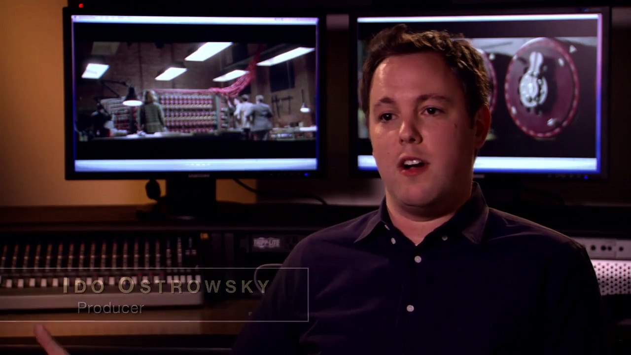 Imitation Game - Featurette (4) VO
