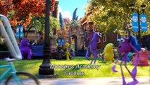 Monstres Academy - Featurette VF